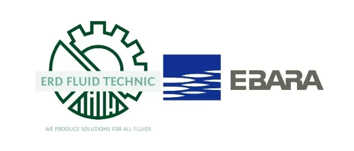 ERD FLUID TECHNIC®  EBARA FİRMASI İLE BAYİLİK SÖZLEŞMESİ GERÇEKLEŞTİRDİ.